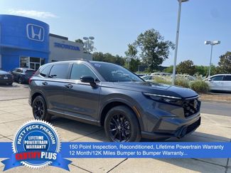 Used 2024 Honda CR-V Sport-L video 1