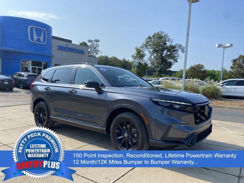 Used 2024 Honda CR-V Sport-L image 1