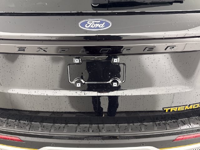 New 2027 Ford Explorer Tremor AWD/4WD image 18