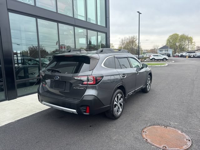 Used 2021 Subaru Outback Limited AWD/4WD image 3