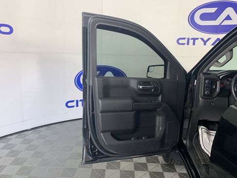 Used 2020 Chevrolet Silverado 1500 Custom Trail Boss w/ Custom Convenience Package AWD/4WD image 13