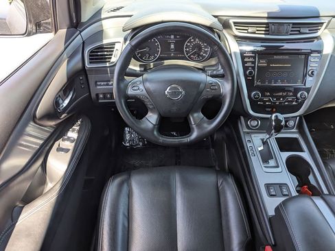 Used 2022 Nissan Murano SL w/ SL Moonroof Package image 29