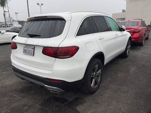 Used 2020 Mercedes-Benz GLC 300 image 5