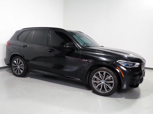 Used 2023 BMW X5 xDrive45e w/ Executive Package AWD/4WD image 1
