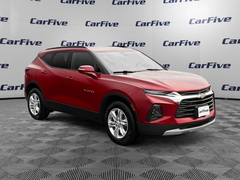 Used 2021 Chevrolet Blazer LT AWD/4WD image 8