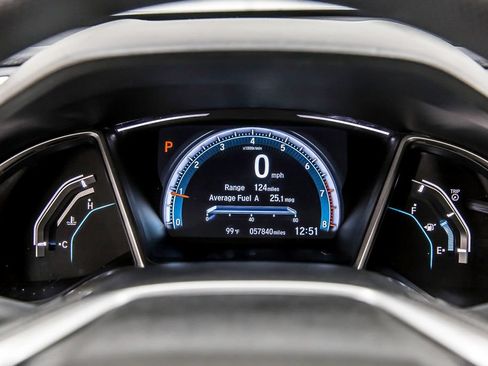 Used 2018 Honda Civic EX image 16