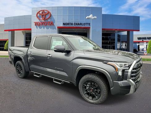 New 2026 Toyota Tundra Limited AWD/4WD image 3