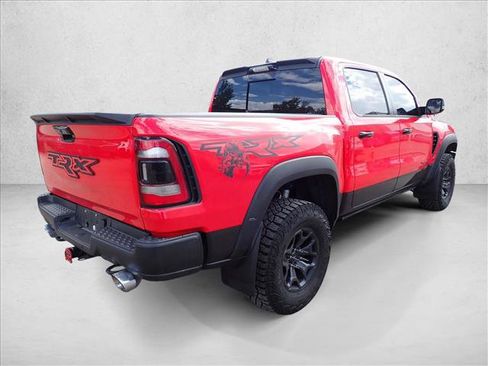 Used 2023 RAM 1500 TRX w/ TRX Level 2 Equipment Group AWD/4WD image 4