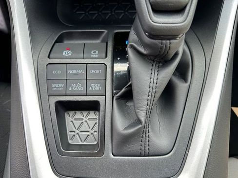 New 2025 Toyota RAV4 XLE image 34