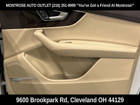 Used 2019 Audi Q7 3.0T Prestige w/ Prestige Package AWD/4WD image 50