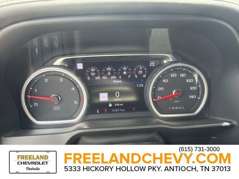 Used 2020 Chevrolet Silverado 3500 High Country w/ Technology Package AWD/4WD image 30