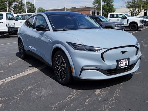 New 2025 Ford Mustang Mach-E Premium image 13