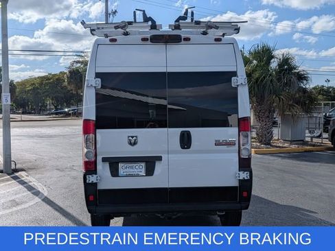 Used 2022 RAM ProMaster 2500 FWD image 6