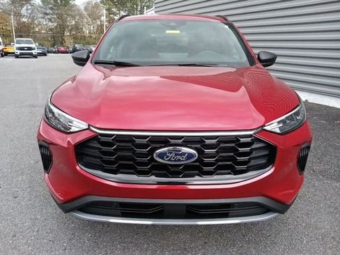 New 2026 Ford Escape ST-Line w/ Tech Pack #1 FWD image 8