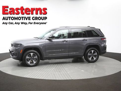 Used 2024 Jeep Grand Cherokee Limited 4xe AWD/4WD image 61