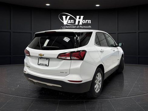 Used 2023 Chevrolet Equinox LT AWD/4WD image 7