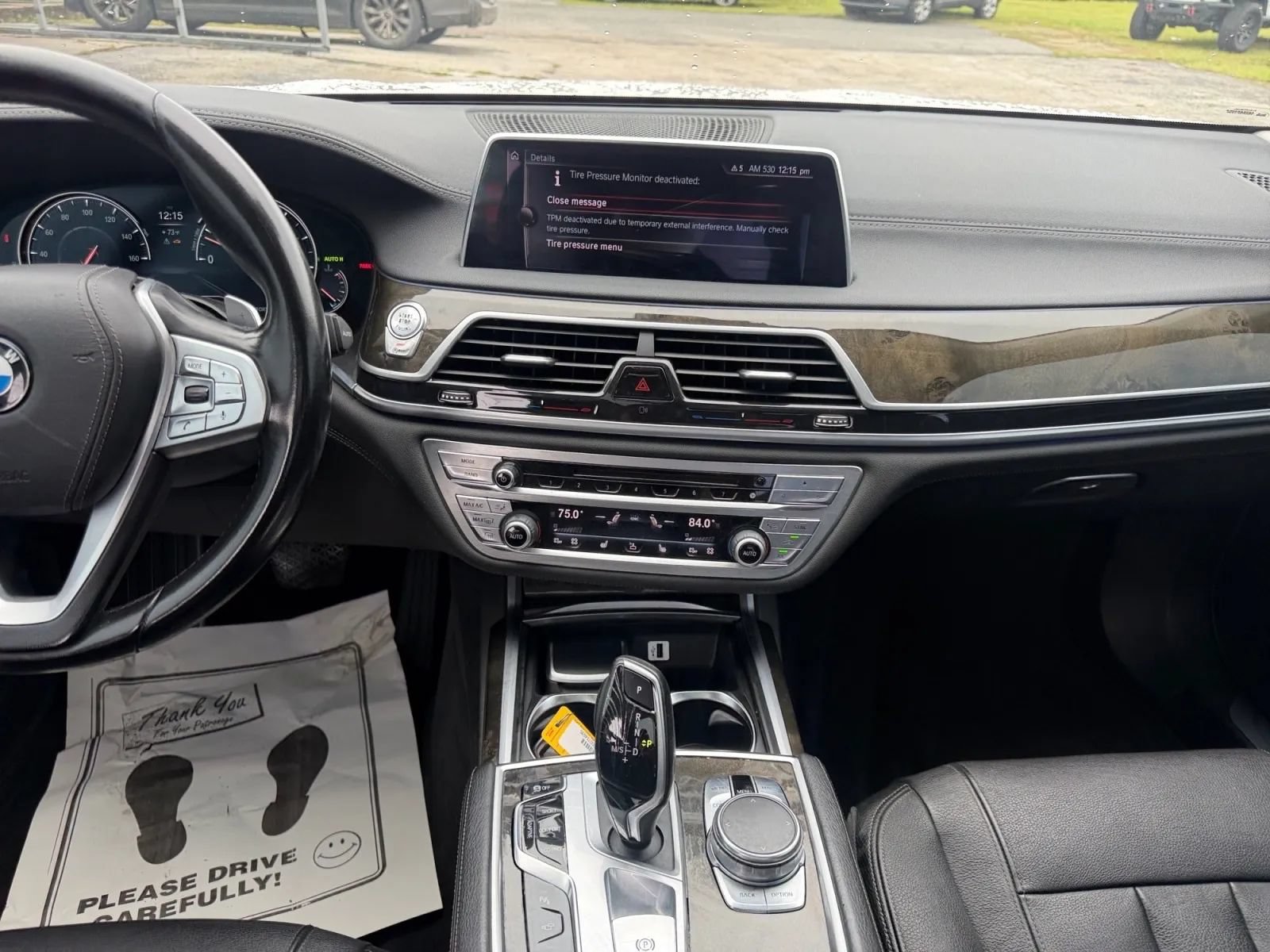 Used 2016 BMW 740i RWD image 14