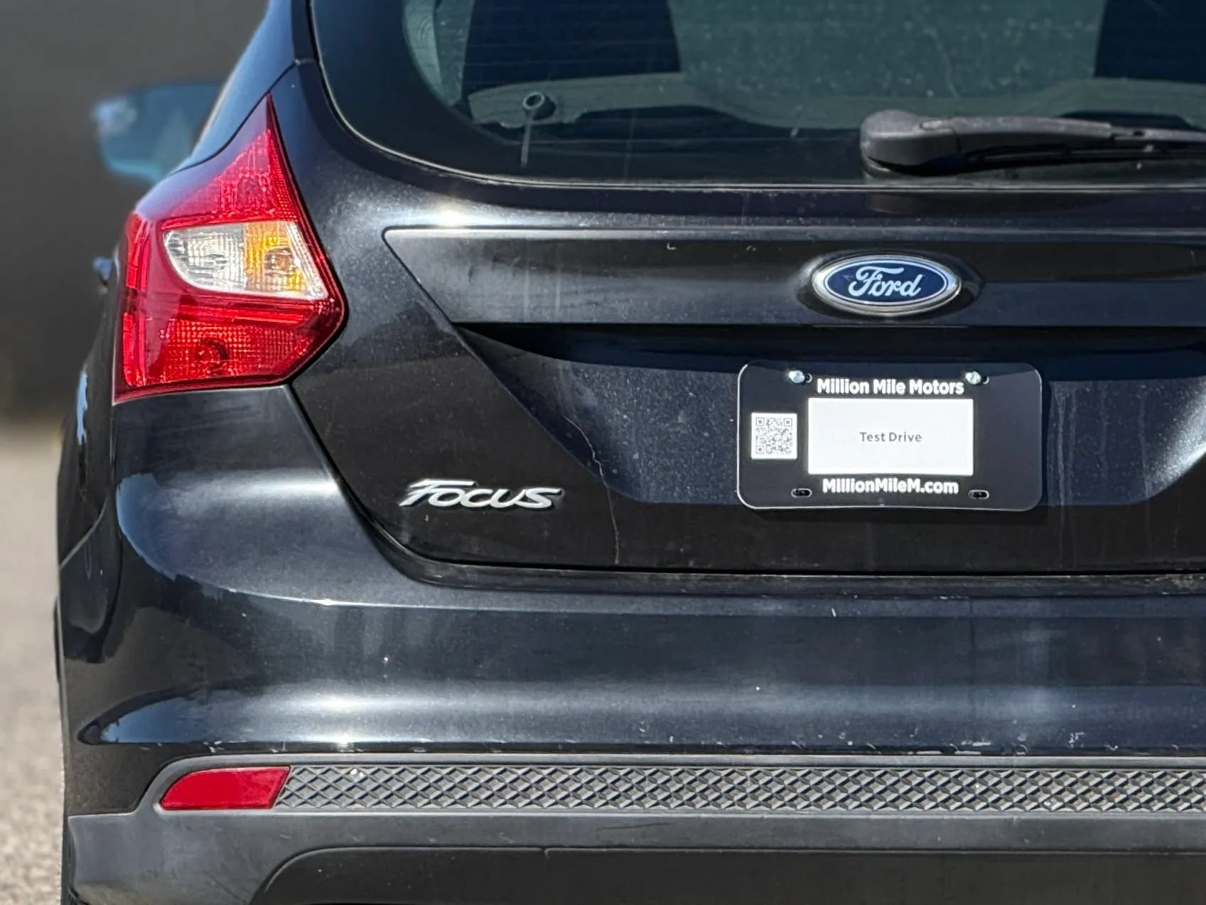Used 2012 Ford Focus SE FWD image 13