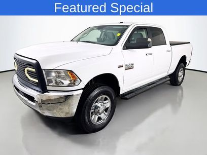 Used 2016 RAM 2500 SLT