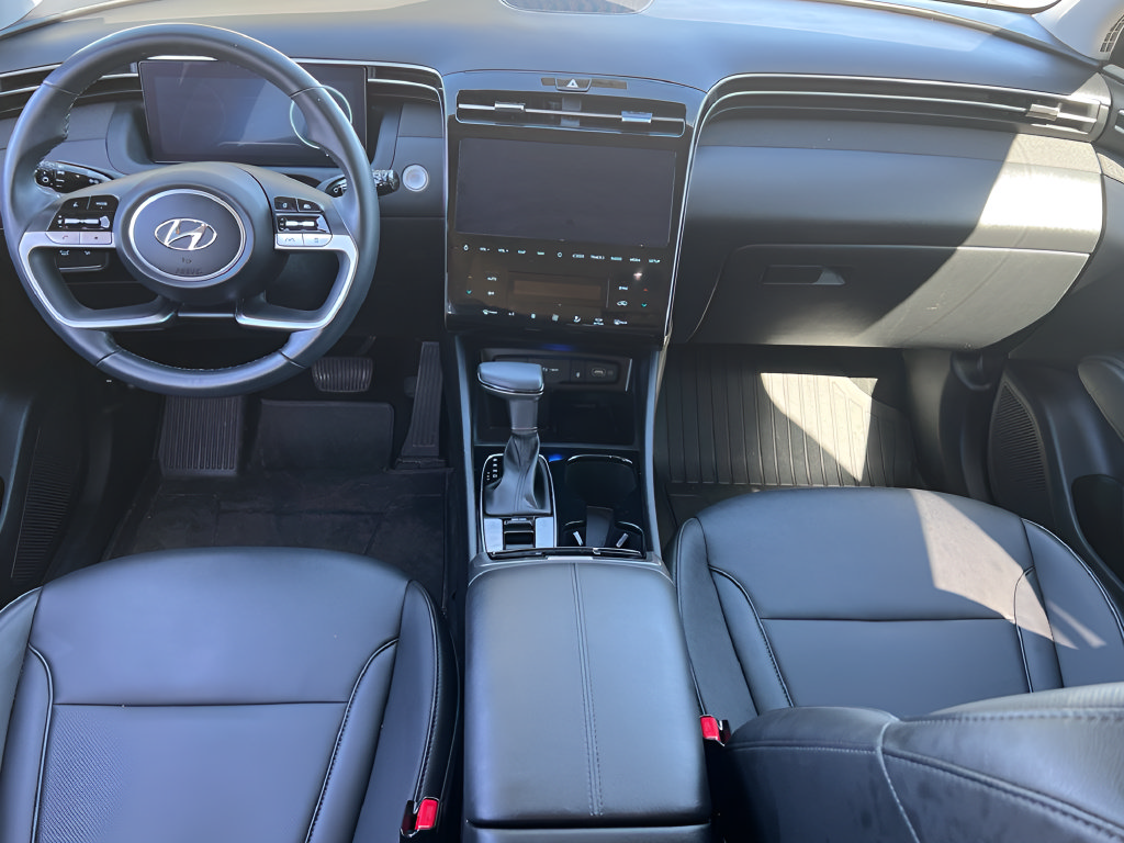 Certified 2024 Hyundai Tucson SEL w/ Convenience Package AWD/4WD image 21