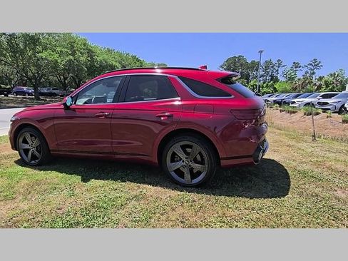 Used 2022 Genesis GV70 3.5T Sport w/ Sport Prestige Package AWD/4WD image 24