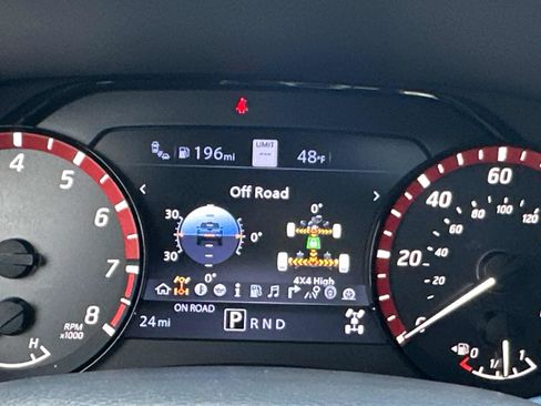 New 2026 Nissan Frontier PRO-4X w/ Pro Premium Package AWD/4WD image 39