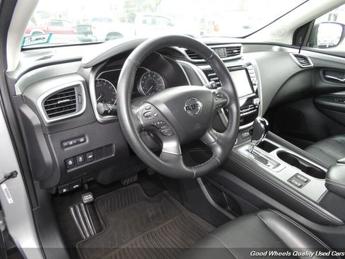 Used 2019 Nissan Murano SL AWD/4WD image 12