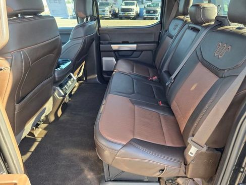 Certified 2023 Ford F150 King Ranch w/ Equipment Group 601A High AWD/4WD image 10