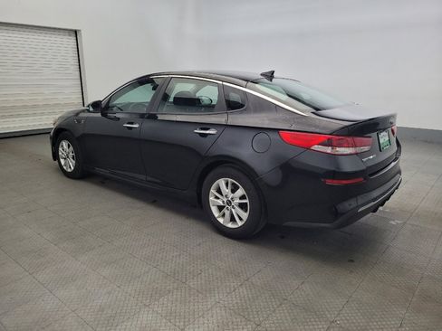 Used 2019 Kia Optima LX image 5