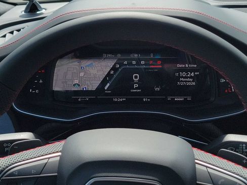New 2026 Audi SQ7 Prestige AWD/4WD image 10