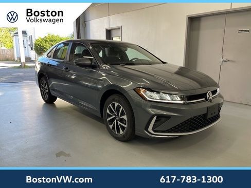 New 2025 Volkswagen Jetta S image 5