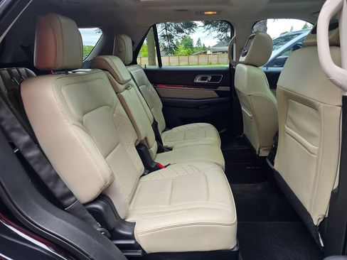 Used 2016 Ford Explorer Platinum AWD/4WD image 24
