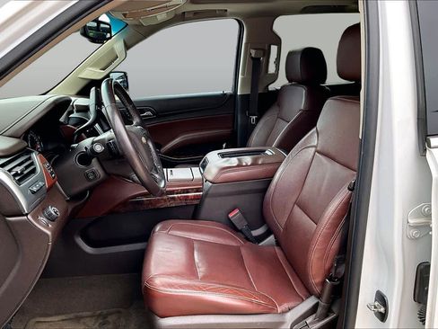 Used 2016 Chevrolet Tahoe LTZ RWD image 9