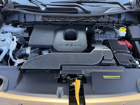 New 2026 Nissan Murano Platinum w/ Cargo Package image 23