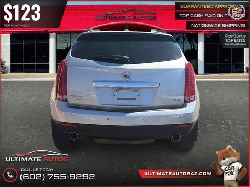 Used 2012 Cadillac SRX Luxury FWD image 6