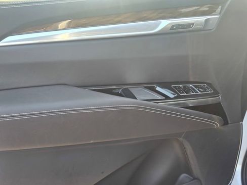 New 2026 Cadillac Escalade ESV Platinum Sport image 23