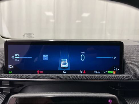 New 2025 Ford Mustang Mach-E Premium image 23