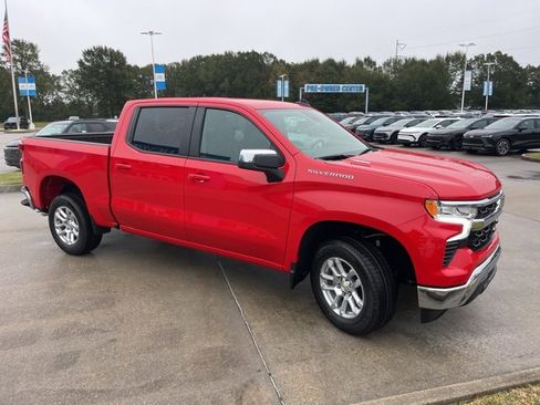 New 2026 Chevrolet Silverado 1500 LT w/ LPO, Liner Protection Package image 13