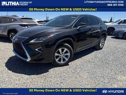 Used 2017 Lexus RX 350 FWD w/ Accessory Package