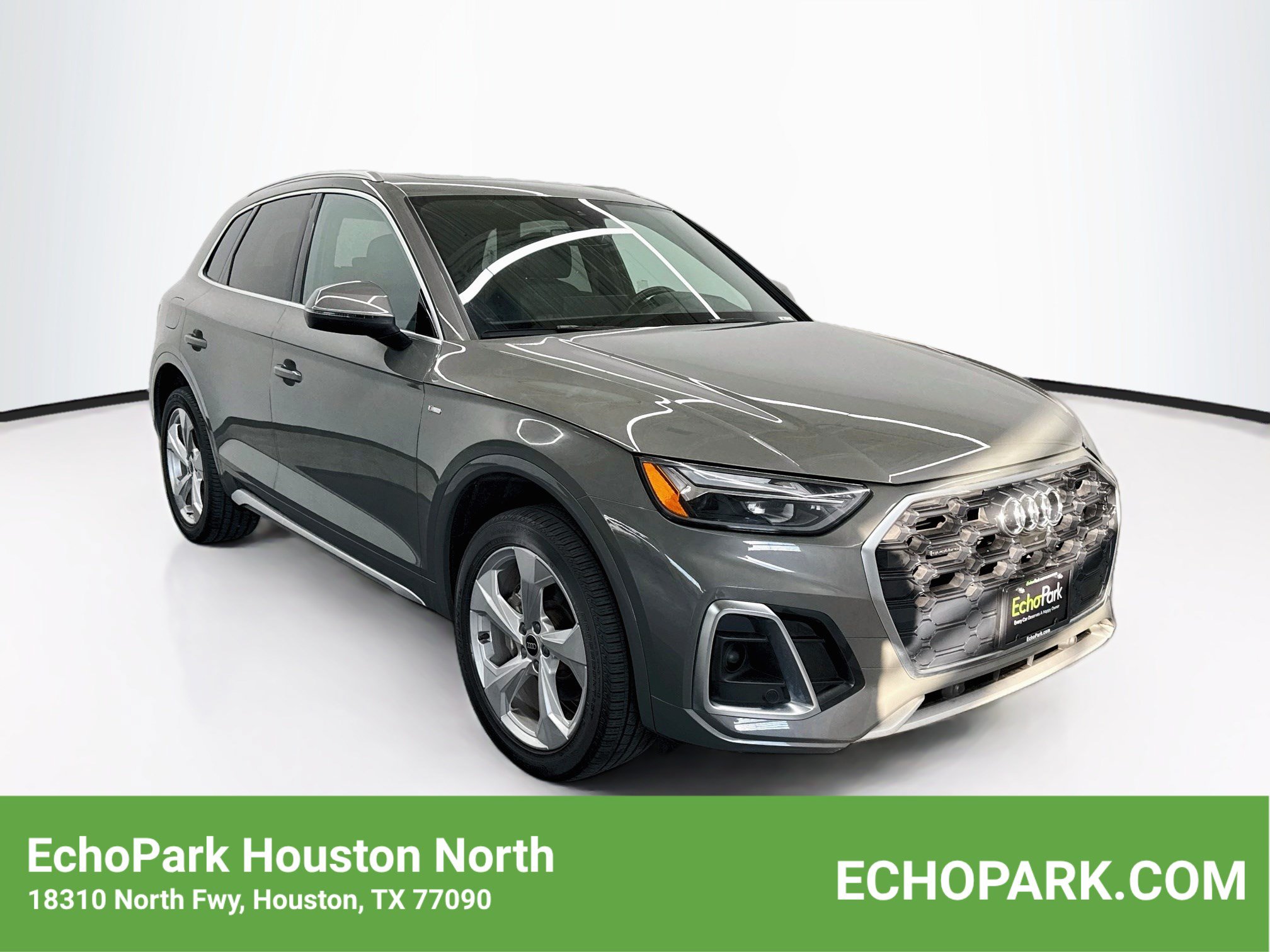 Used 2023 Audi Q5 2.0T Premium Plus w/ Premium Plus Package AWD/4WD image 1