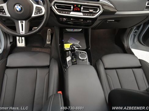 Used 2024 BMW X3 M40i image 17