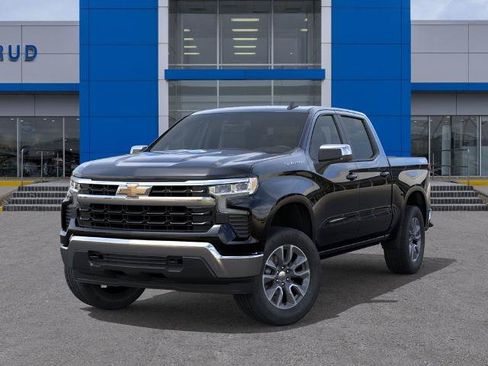 New 2026 Chevrolet Silverado 1500 LT AWD/4WD image 6