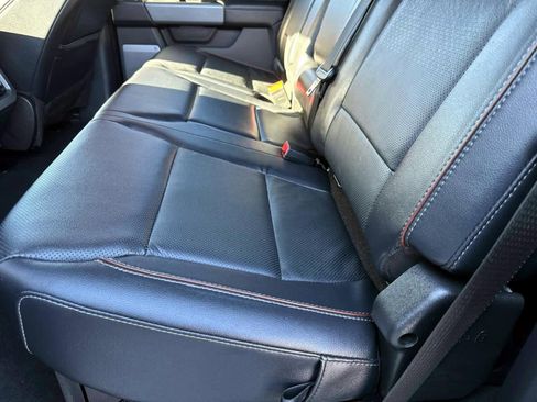 Used 2023 Ford F250 Lariat w/ Lariat Ultimate Package image 16