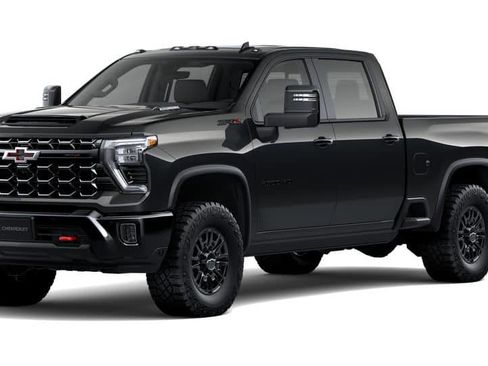 New 2026 Chevrolet Silverado 2500 ZR2 AWD/4WD image 3
