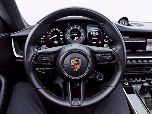 Used 2022 Porsche 911 Turbo S AWD/4WD image 66