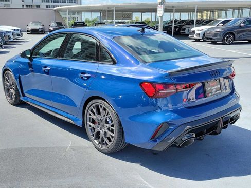 New 2026 Audi RS 3 AWD/4WD image 4