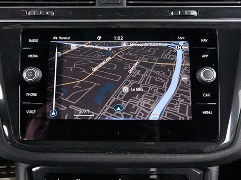 Used 2024 Volkswagen Tiguan SEL R-Line w/ MDO Package, Two-Row AWD/4WD image 12