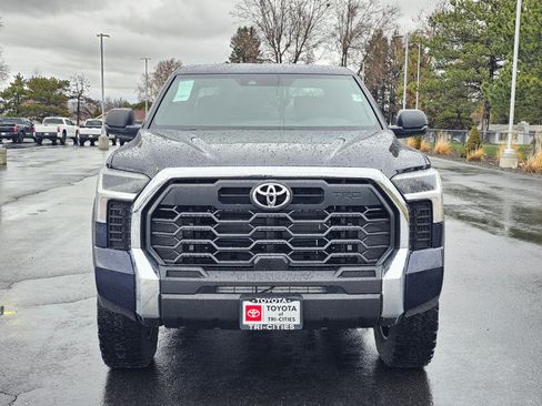 New 2026 Toyota Tundra SR5 AWD/4WD image 8