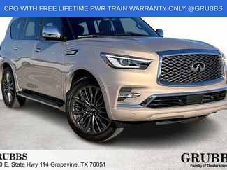 Certified 2024 INFINITI QX80 Sensory w/ Cargo Package video 1