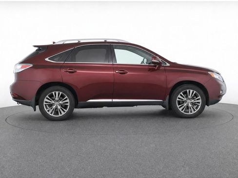 Used 2013 Lexus RX 350 FWD w/ Navigation Pkg image 2